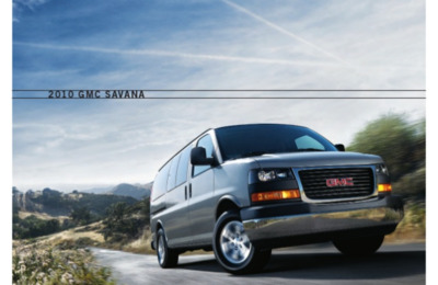 GMC Savana
