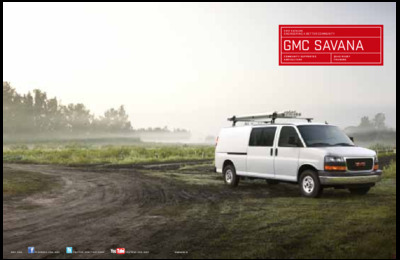 GMC Savana