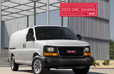 GMC Savana