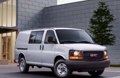 GMC Savana