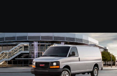 GMC Savana
