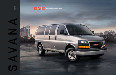GMC Savana