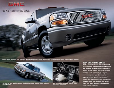 GMC Sierra Denali