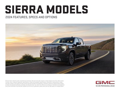 GMC Sierra specs 5 Phase 2 2022