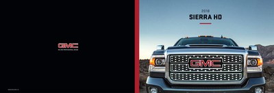 GMC Sierra HD