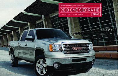 GMC Sierra HD