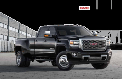 GMC Sierra HD