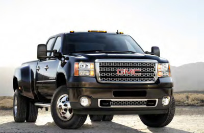 GMC Sierra HD