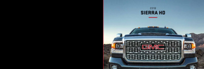 GMC Sierra HD