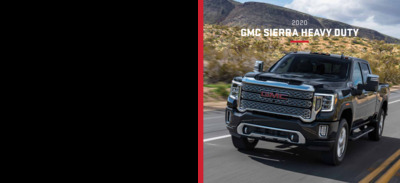 GMC Sierra HD