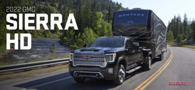 GMC Sierra HD