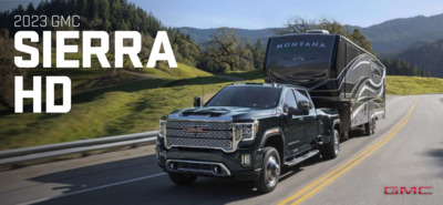 GMC Sierra HD