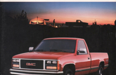 GMC Sierra