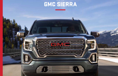 GMC Sierra