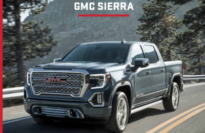 GMC Sierra