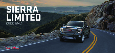 GMC Sierra Limited