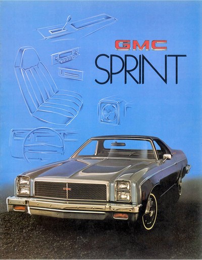 GMC Sprint 1973 - 1977