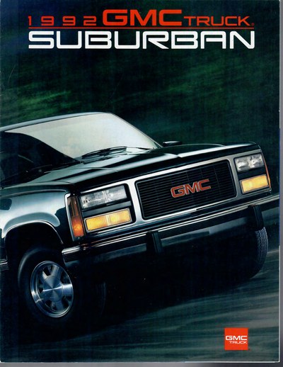 GMC Suburban
