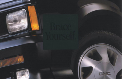 GMC Typhoon