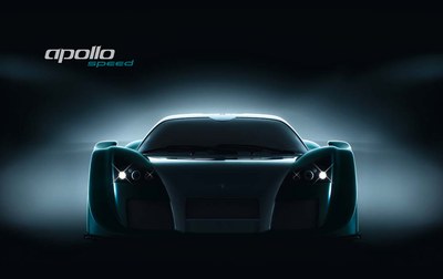 Gumpert Apollo Speed
