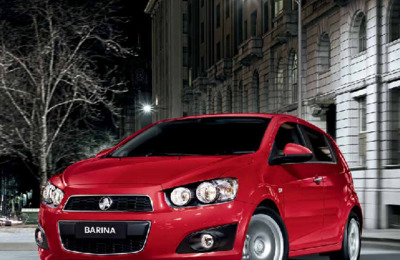 Holden Barina