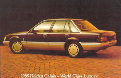 Holden Calais