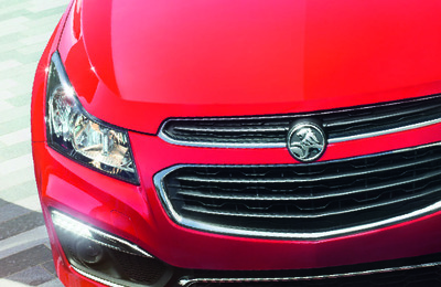 Holden Cruze