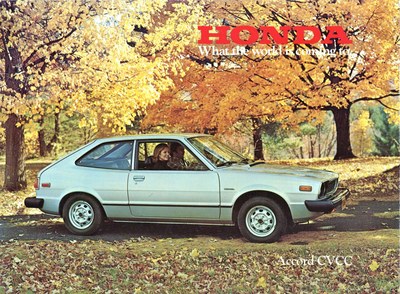 Honda Accord