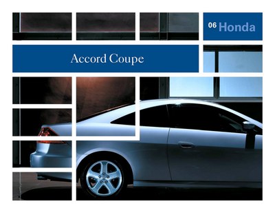 Honda Accord Coupe