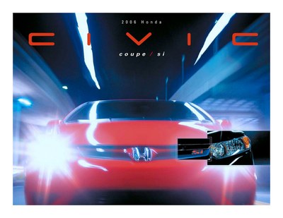 Honda Civic coupe-si