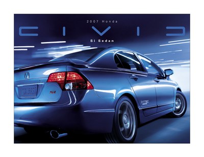 Honda Civic Si-fs