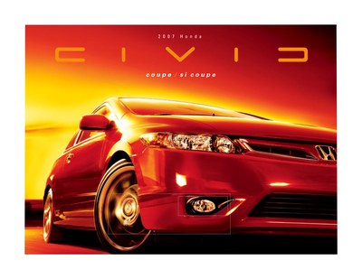Honda Civic Coupe