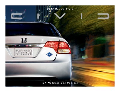 Honda Civic GX