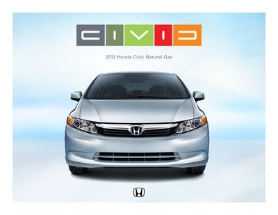 Honda Civic GX