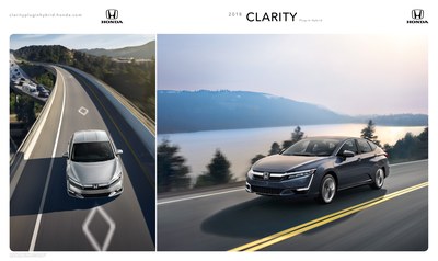 Honda ClarityPIH