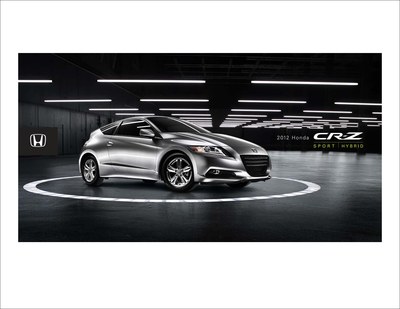 Honda CR-Z 2010 - 2016