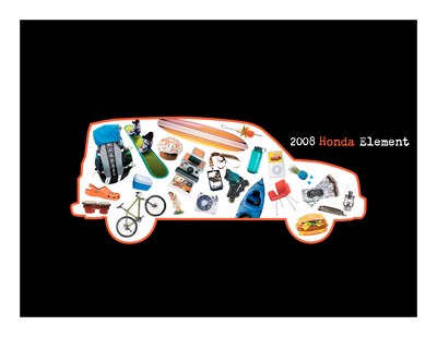 Honda Element