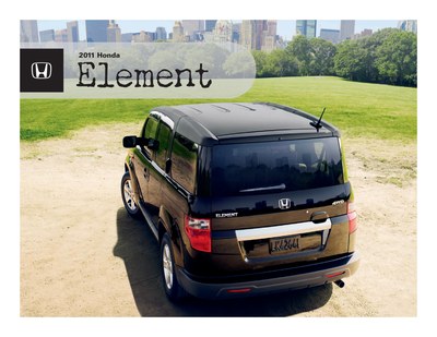 Honda Element