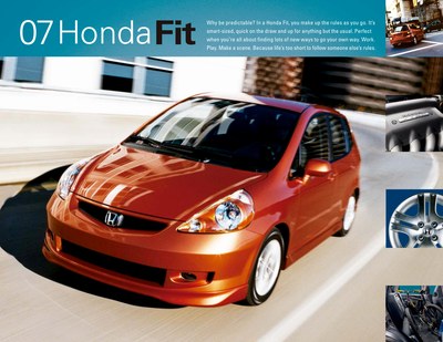 Honda Fit fs