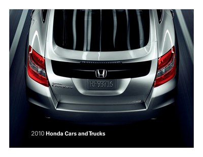 Honda Gamme de véhicules Honda