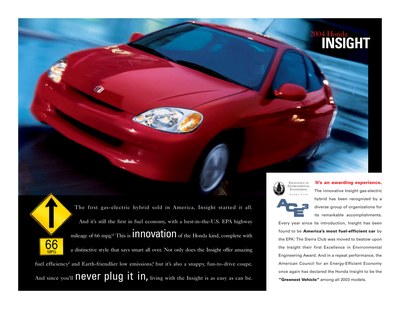 Honda Insight