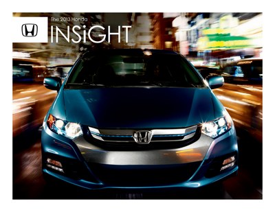 Honda Insight