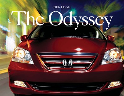Honda Odyssey