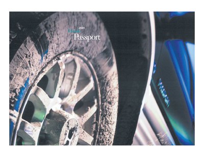 Honda Passport