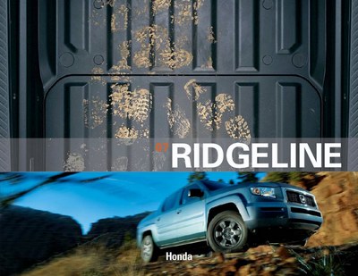 Honda Ridgeline