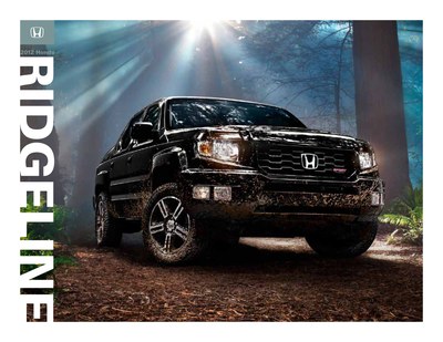 Honda Ridgeline
