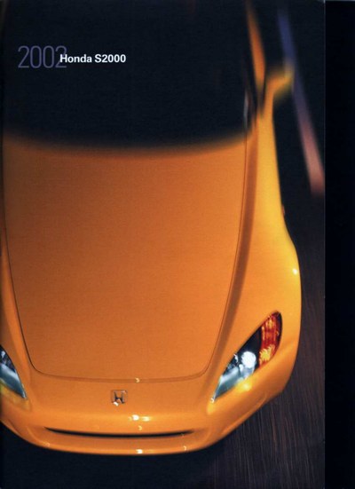 Honda S2000