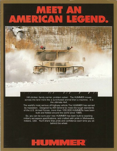Hummer H1