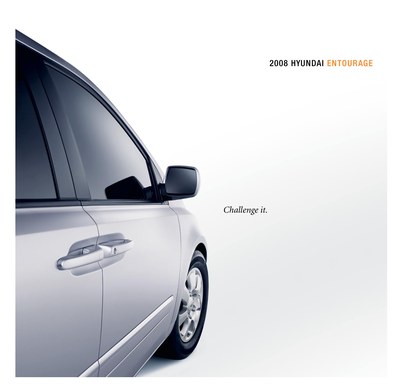 Hyundai Entourage