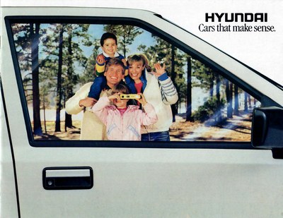 Hyundai Excel